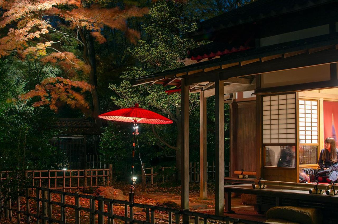 Tora Hotel Tokyo-Rikugienn 寅ホテル 六義園 C Zewnętrze zdjęcie