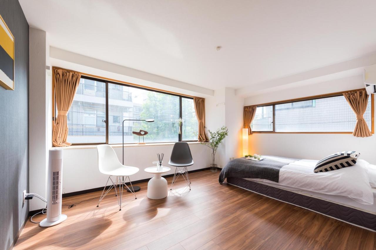 Tora Hotel Tokyo-Rikugienn 寅ホテル 六義園 C Zewnętrze zdjęcie
