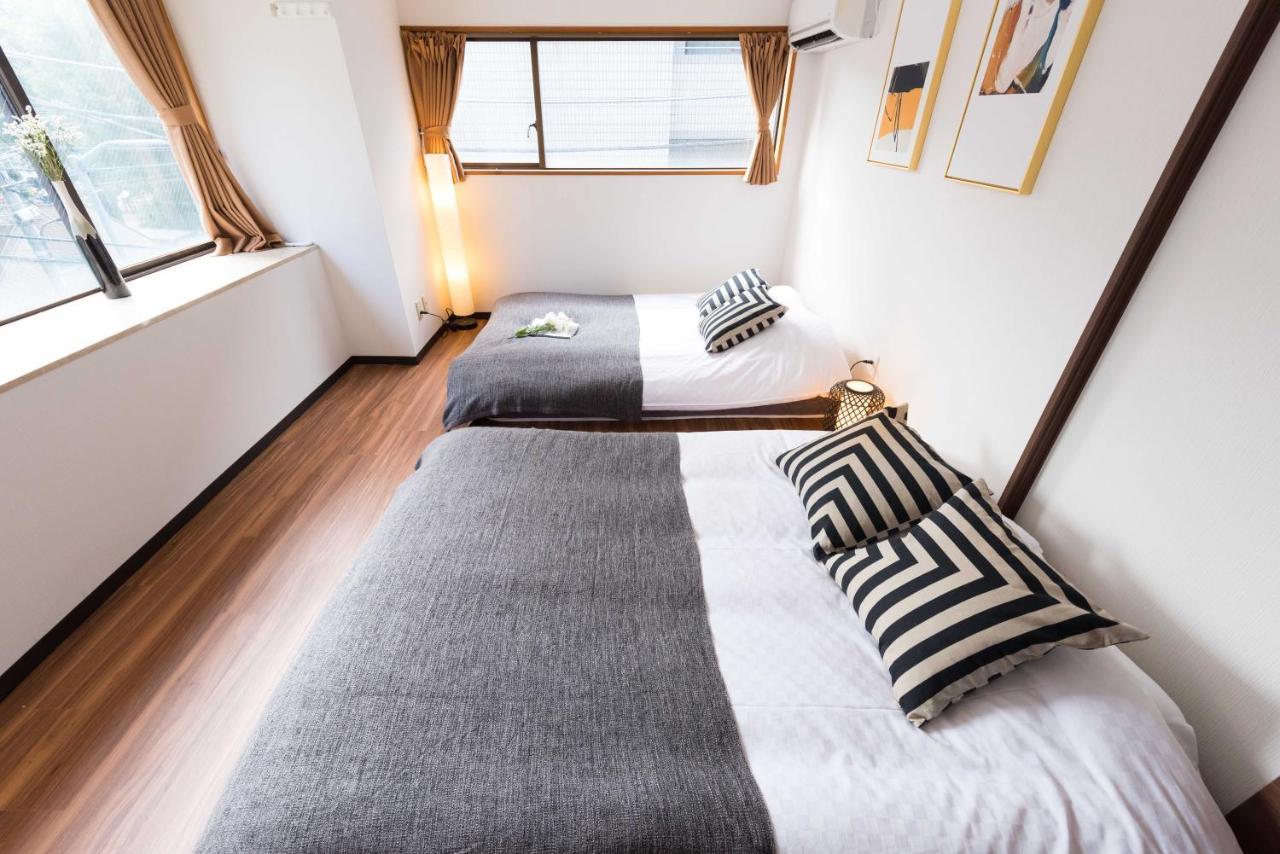 Tora Hotel Tokyo-Rikugienn 寅ホテル 六義園 C Zewnętrze zdjęcie