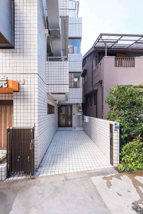 Tora Hotel Tokyo-Rikugienn 寅ホテル 六義園 C Zewnętrze zdjęcie