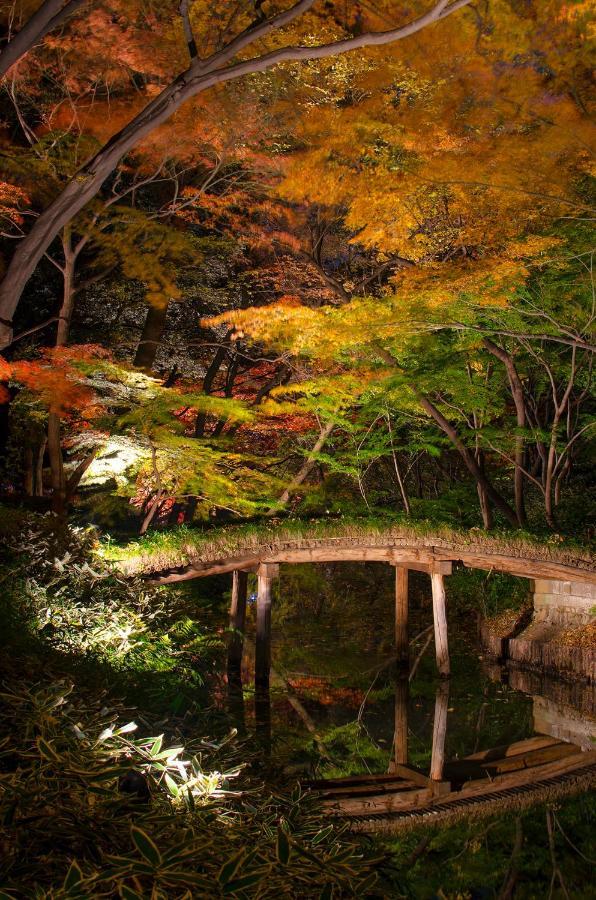 Tora Hotel Tokyo-Rikugienn 寅ホテル 六義園 C Zewnętrze zdjęcie