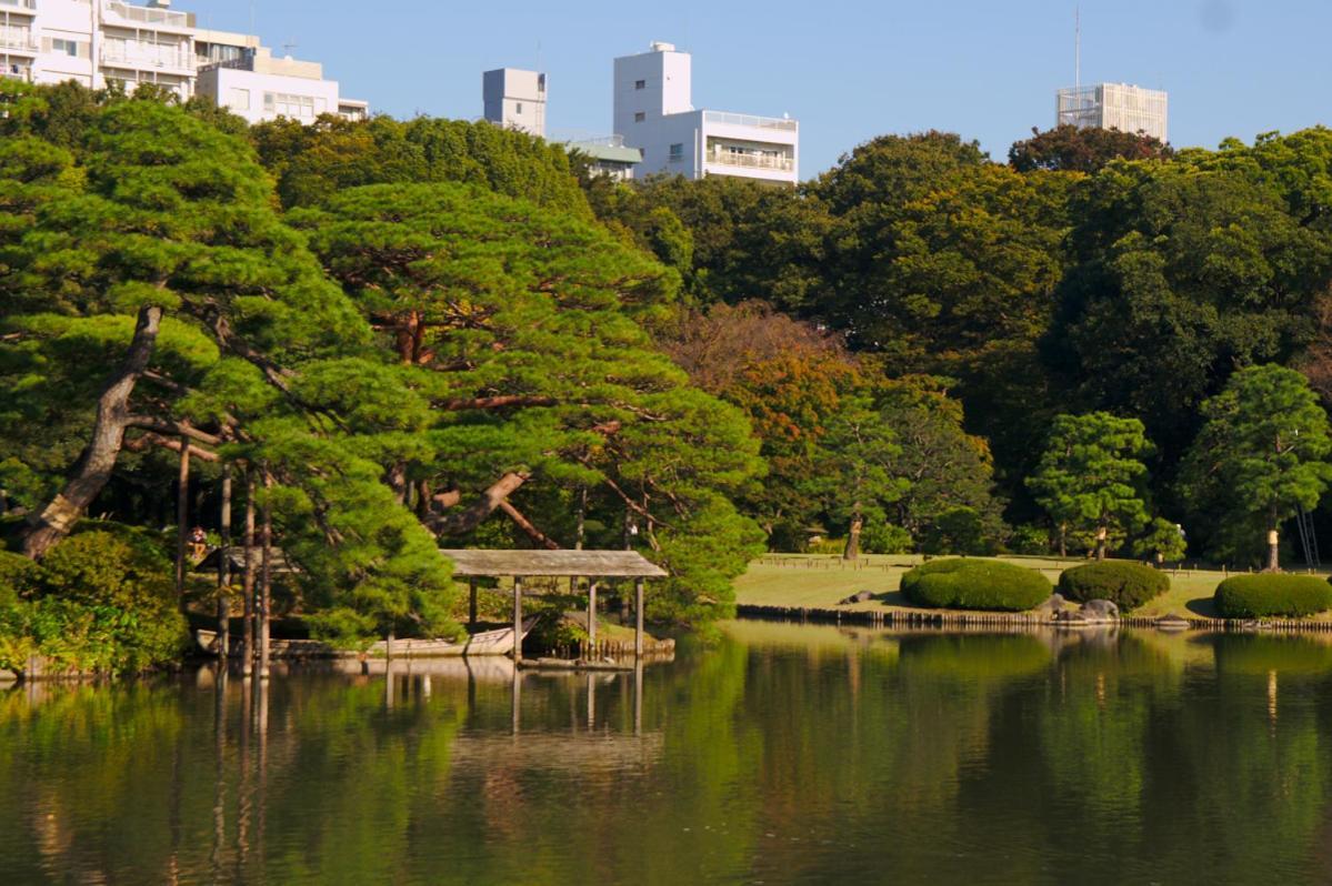 Tora Hotel Tokyo-Rikugienn 寅ホテル 六義園 C Zewnętrze zdjęcie