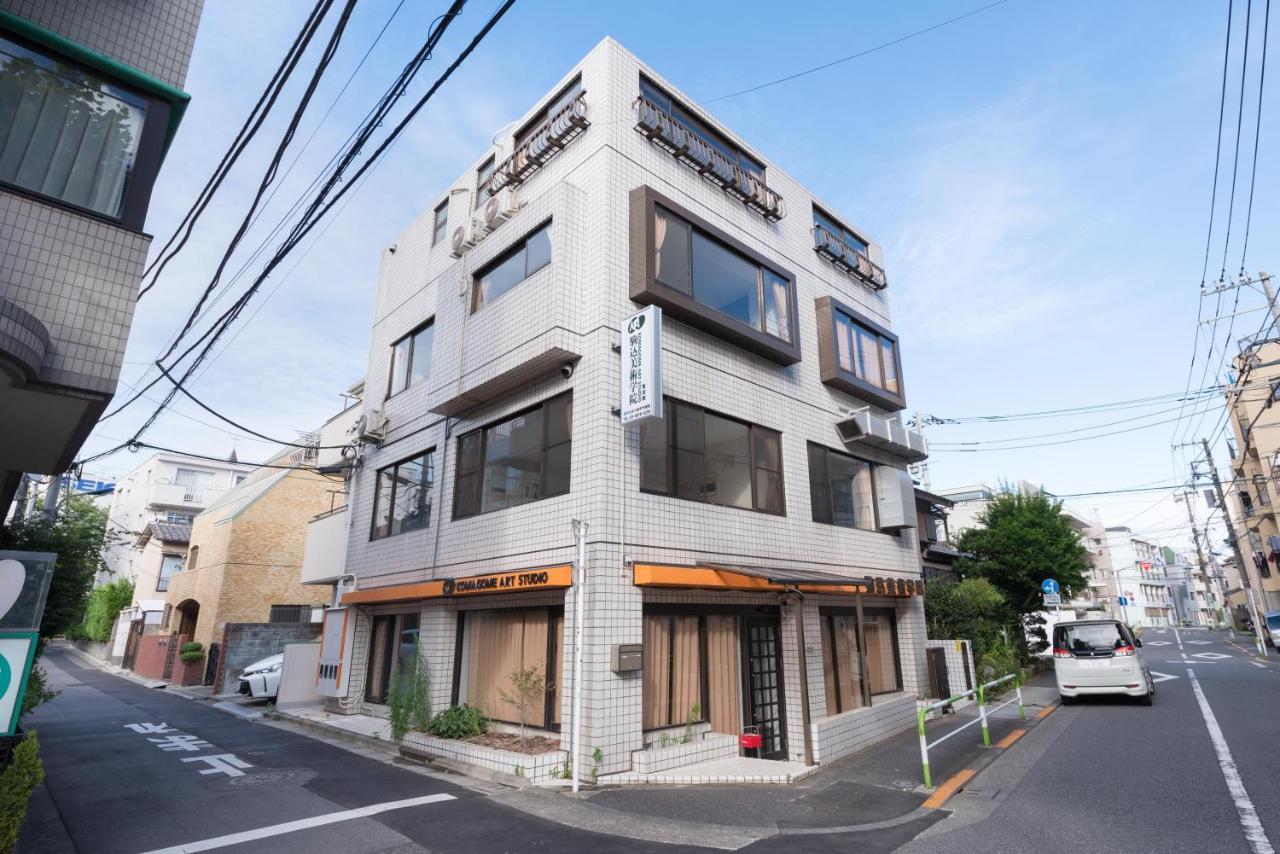 Tora Hotel Tokyo-Rikugienn 寅ホテル 六義園 C Zewnętrze zdjęcie