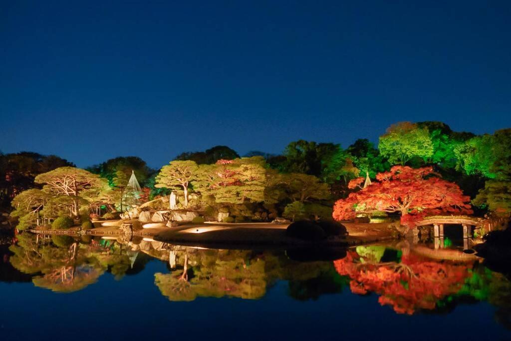 Tora Hotel Tokyo-Rikugienn 寅ホテル 六義園 C Zewnętrze zdjęcie